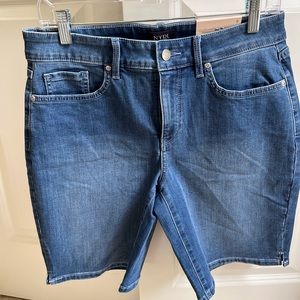 NWT NYDJ Denim Short